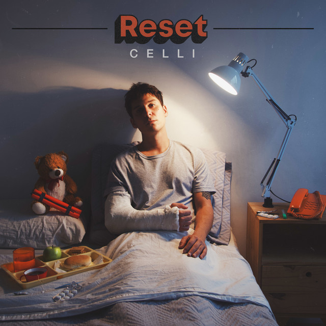Reset cover art