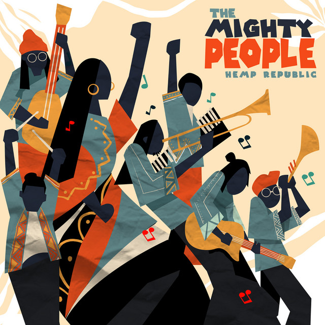 The Mighty People cover