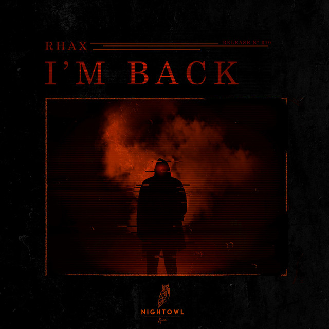 I’m Back cover