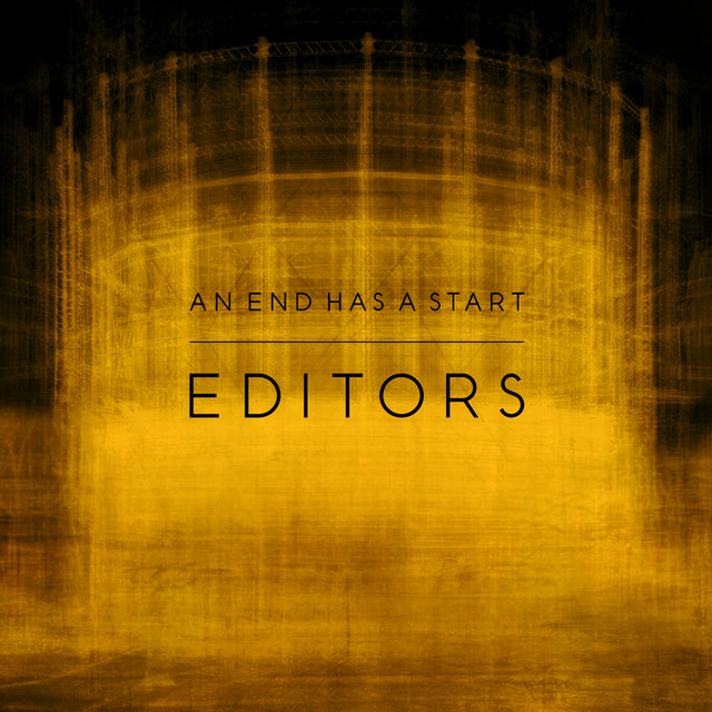 An End Has A Start cover art