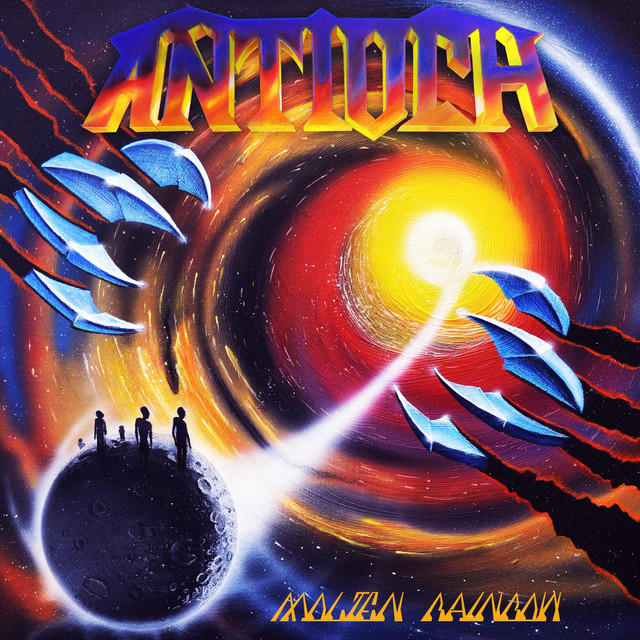 Antioch VI: Molten Rainbow cover art