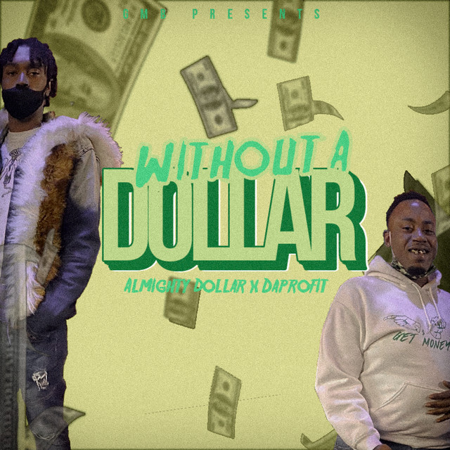 Without A Dollar cover art
