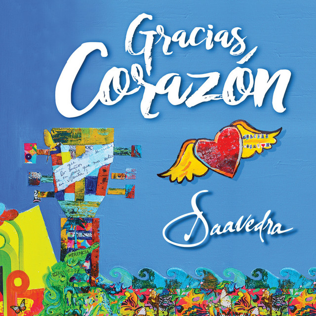 Gracias Corazón cover art
