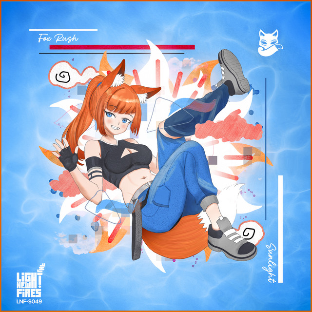 Sunlight cover art
