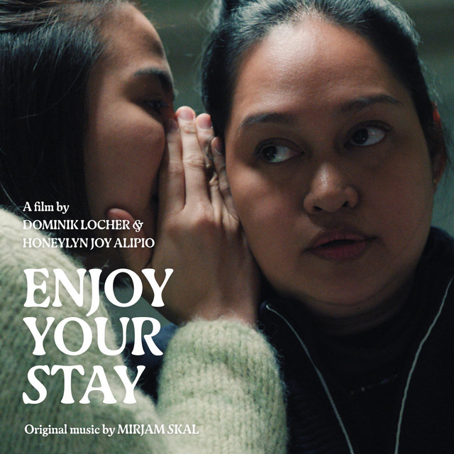 Enjoy Your Stay (Original Motion Picture Soundtrack) cover