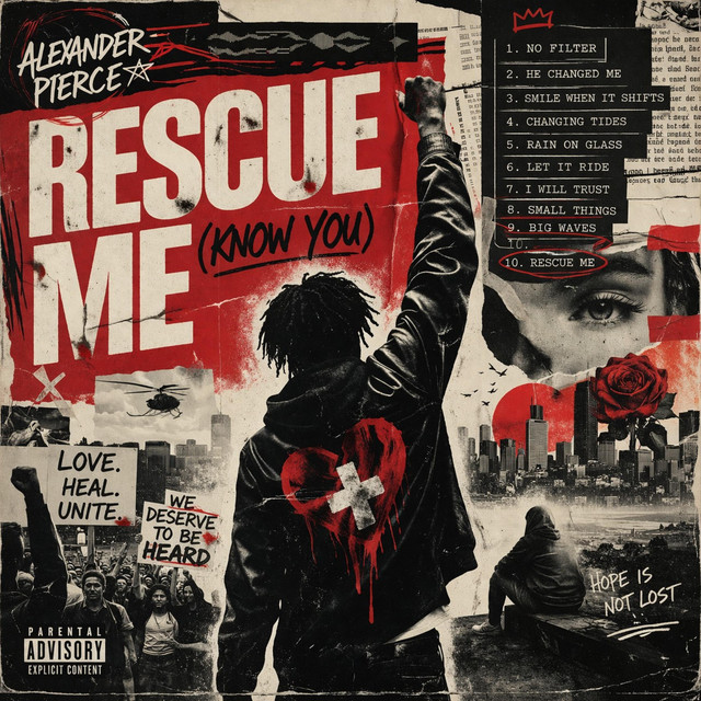 Rescue Me (Know You) cover art
