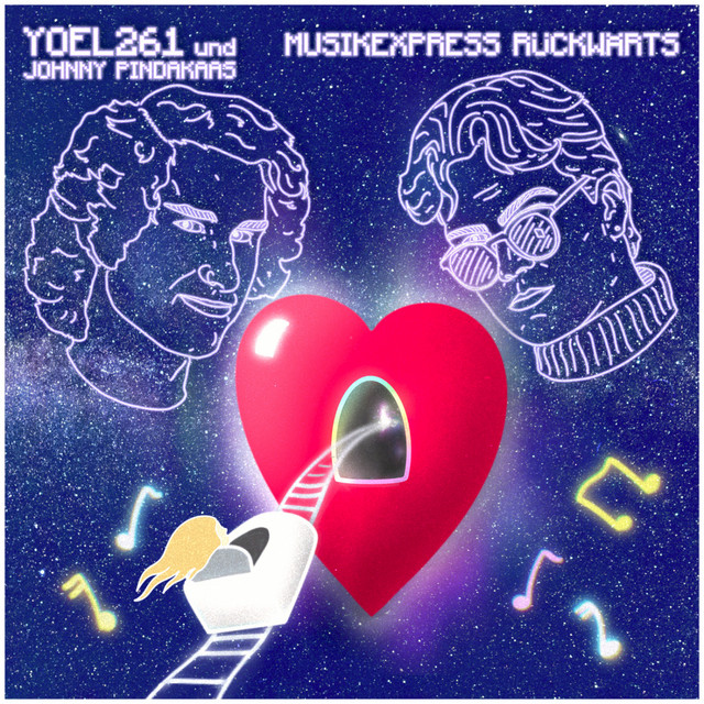 Musikexpress rückwärts cover