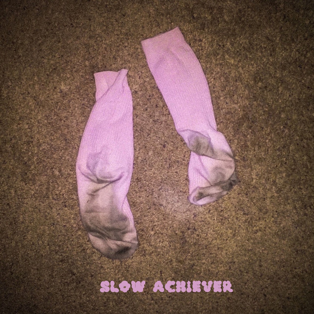 Slow Achiever cover
