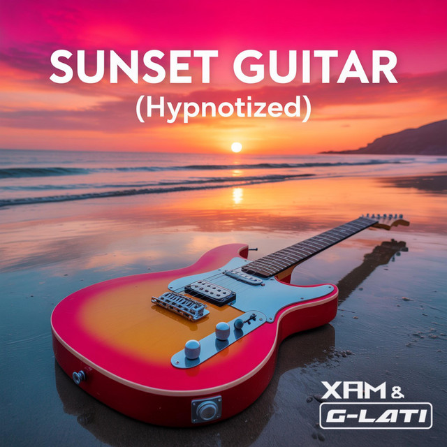 Sunset Guitar (Hypnotized)