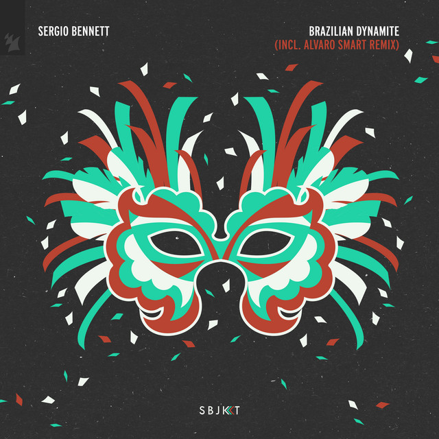 Brazilian Dynamite - Extended Mix album art