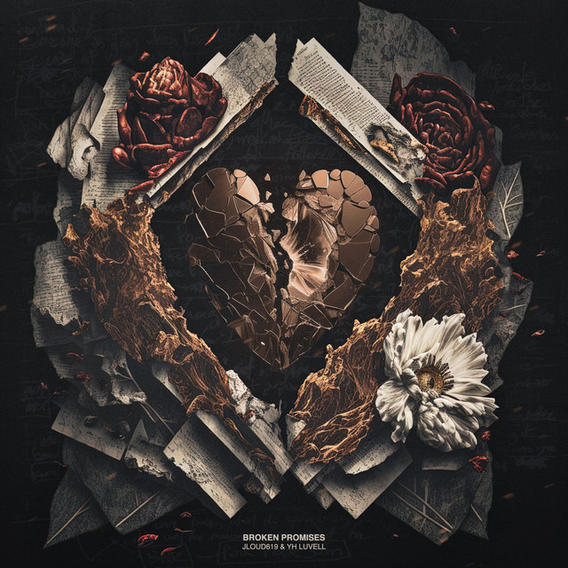 Broken Promises cover art