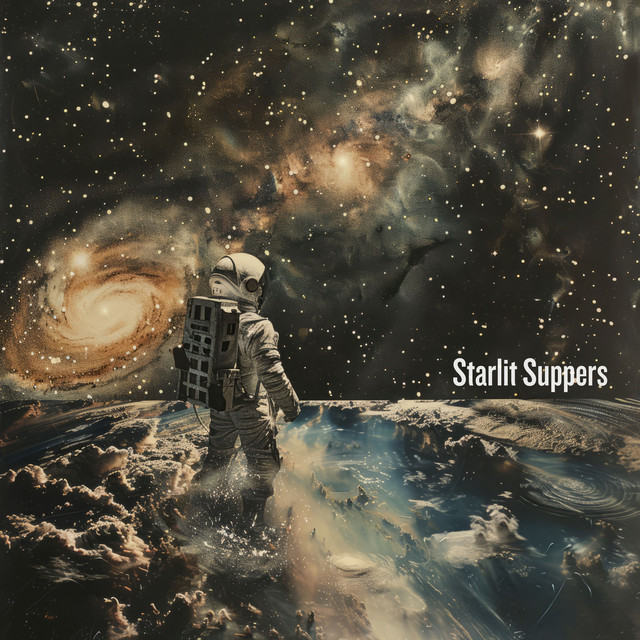 Starlit Suppers cover art