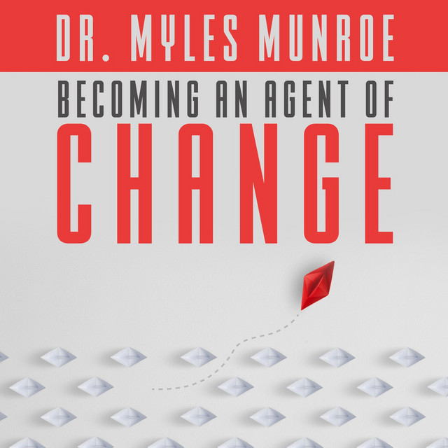Becoming an Agent of Change Pt. 1 (Live) cover art