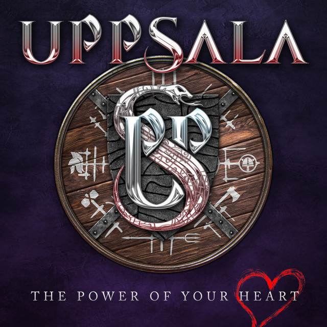 THE POWER OF YOUR HEART cover