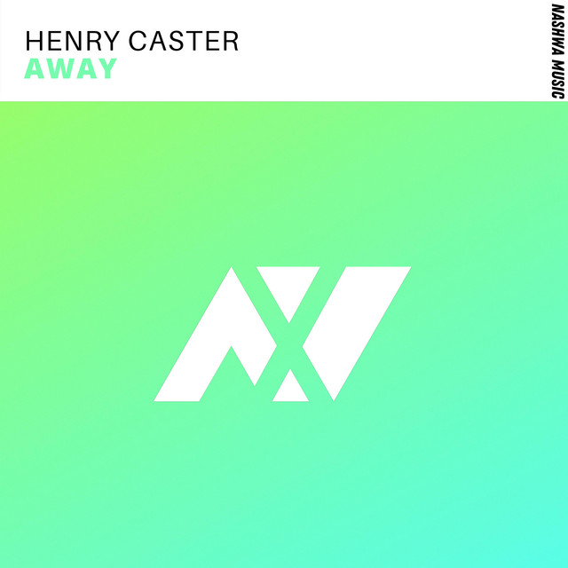 Обкладинка Henry Caster — Away