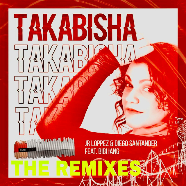 Takabisha The (The Remixes) cover art
