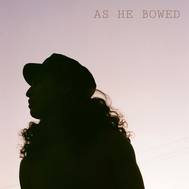 As He Bowed cover art