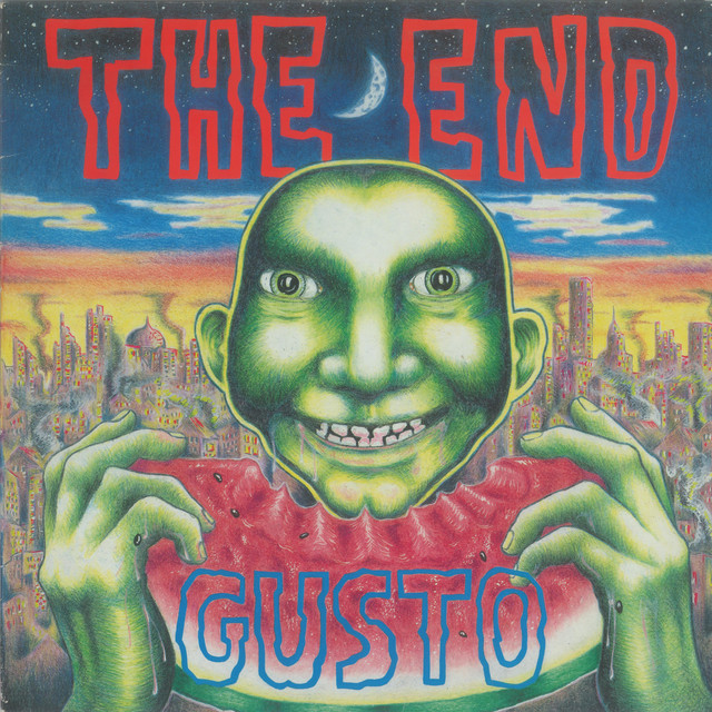 Gusto - Album by The End | Spotify