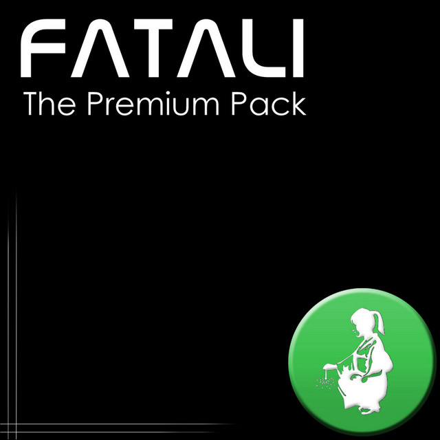 The Premium Pack cover art