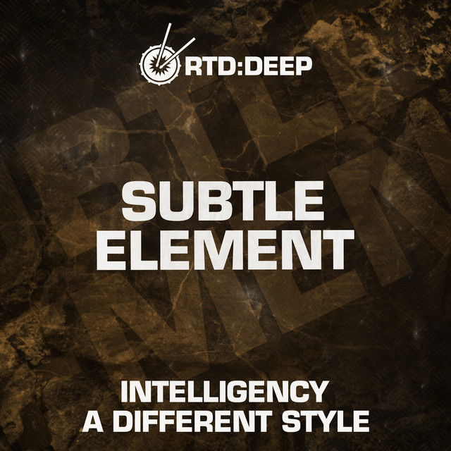 Intelligency artwork
