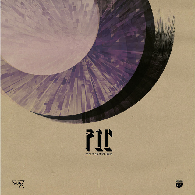 FEELINGS IN COLOUR cover art