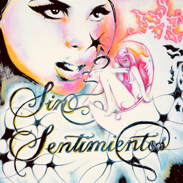 Sin Sentimientos cover art