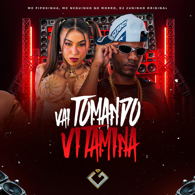 Vai Tomando Vitamina
