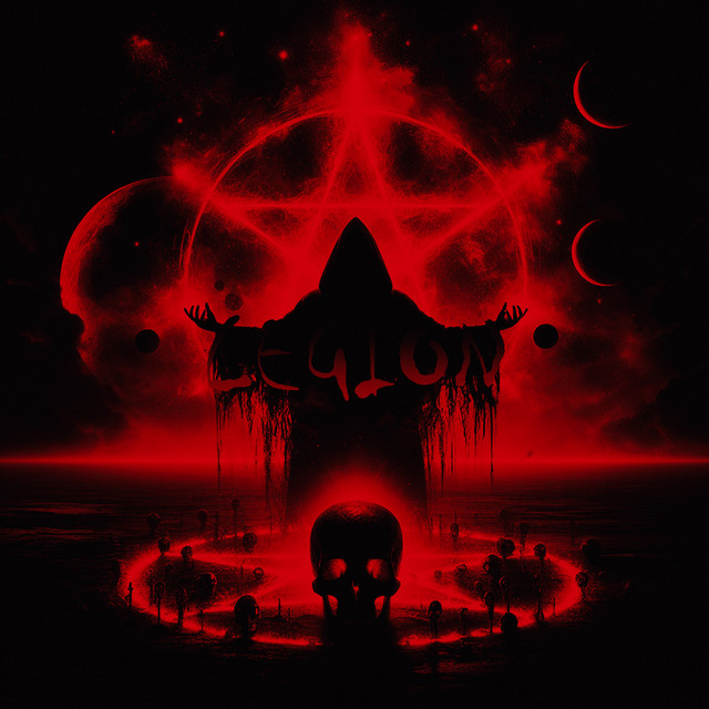Обкладинка: Legion — Phonkerstein Beats