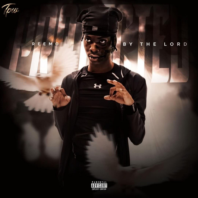 Protected By The Lord cover art