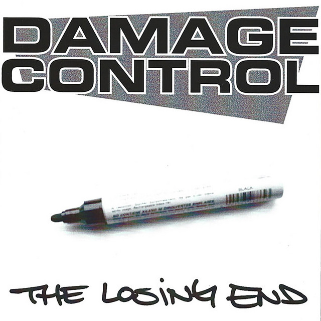 The Losing End cover art
