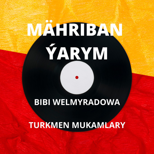 Mähriban ýarym cover art