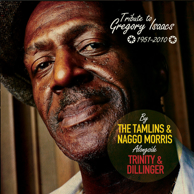 Tribute to Gregory Isaacs cover art