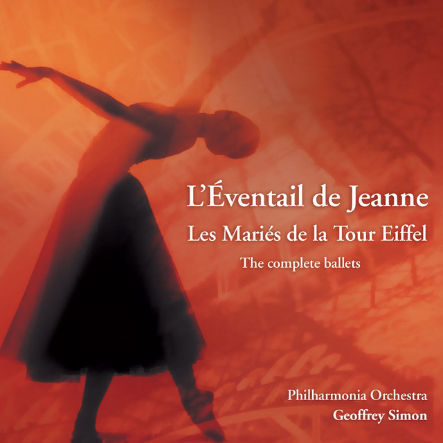French Ballet Music of the 1920s