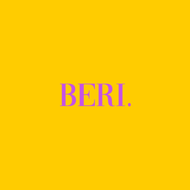 BERI cover art