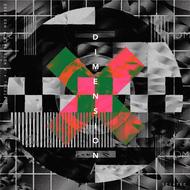 Dimension X cover