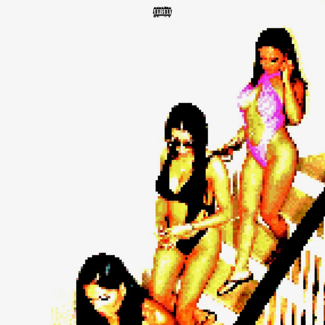 FOREVERROLLIN cover art