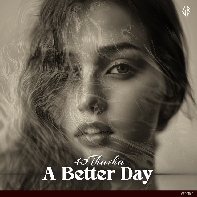 A Better Day - Extended Mix album art