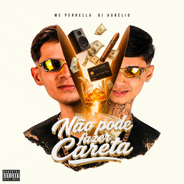 Não pode fazer careta