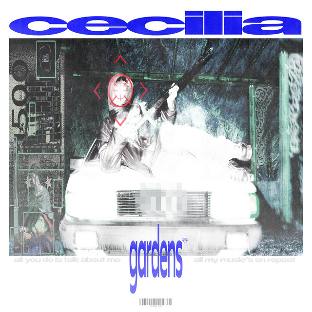 CECILIA GARDENS cover art