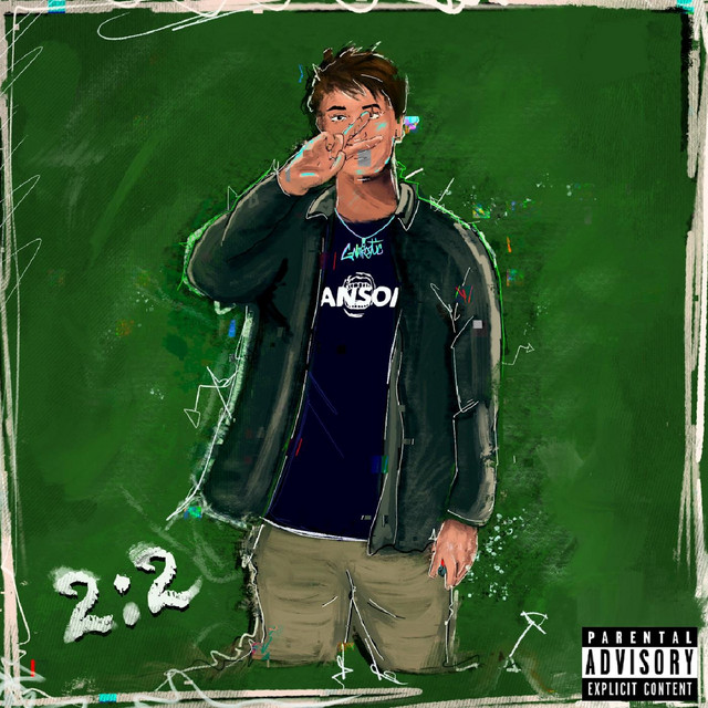 2:2 cover art