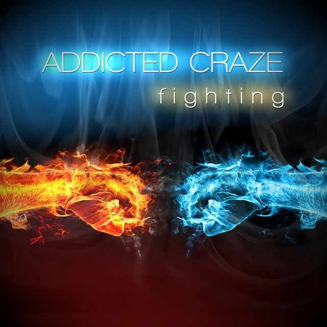 Fighting - Andre Lacoure Remix Edit cover art