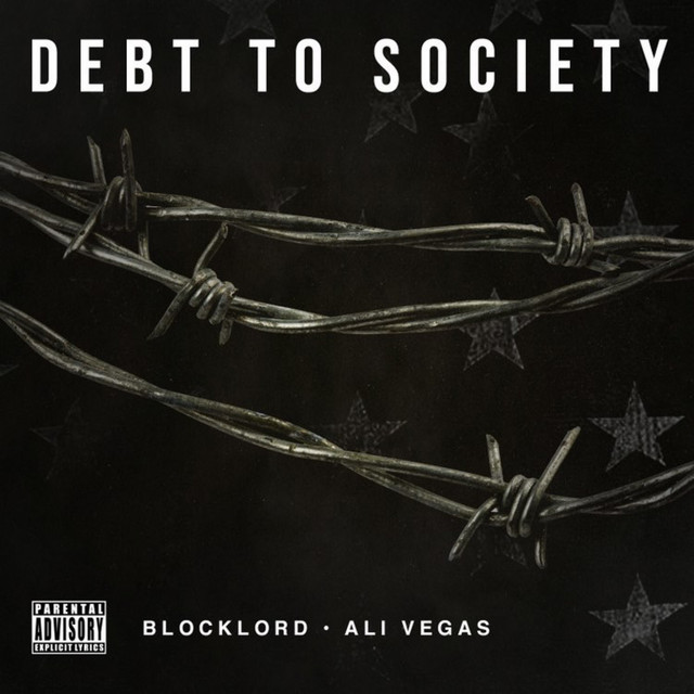Debt To Society cover art