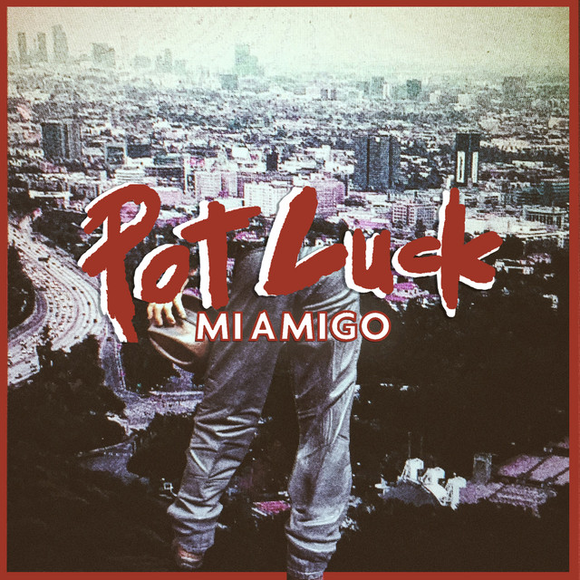 Potluck cover