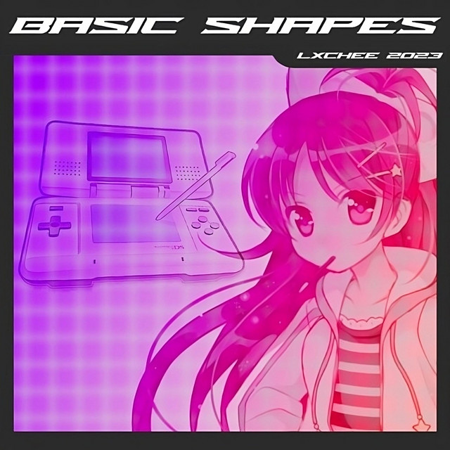 Basic Shapes cover art