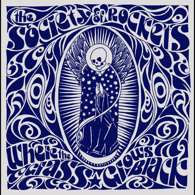 Where the Grass Grows Black cover art