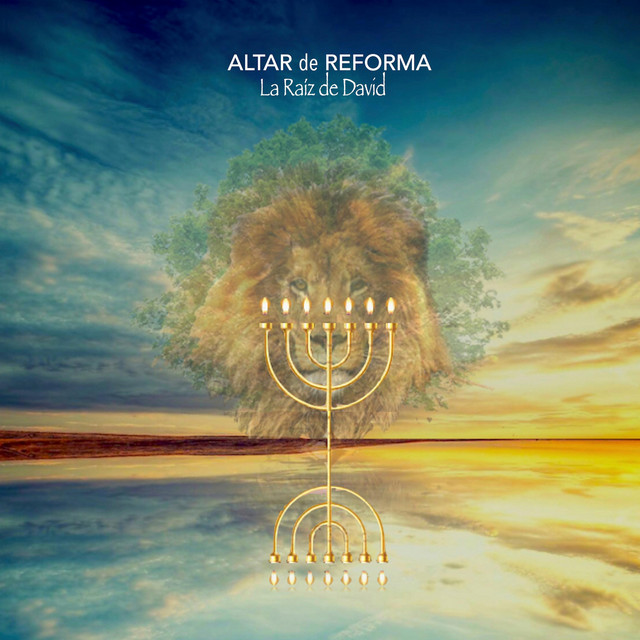 La Raíz de David cover art