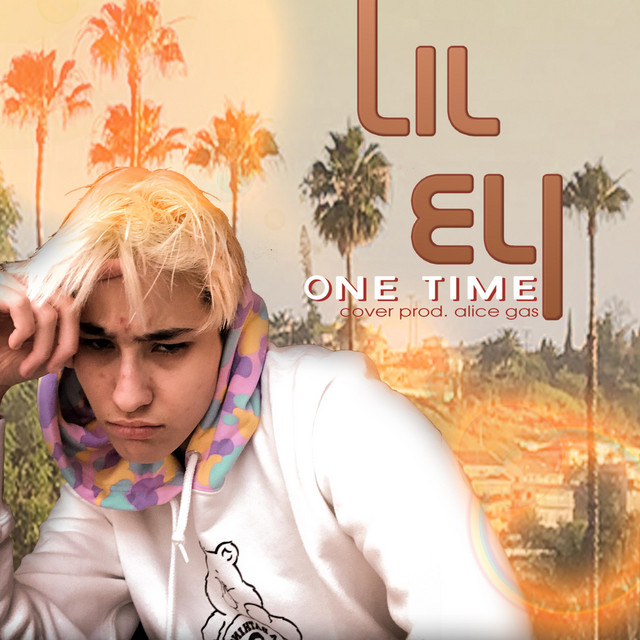 One Time cover art