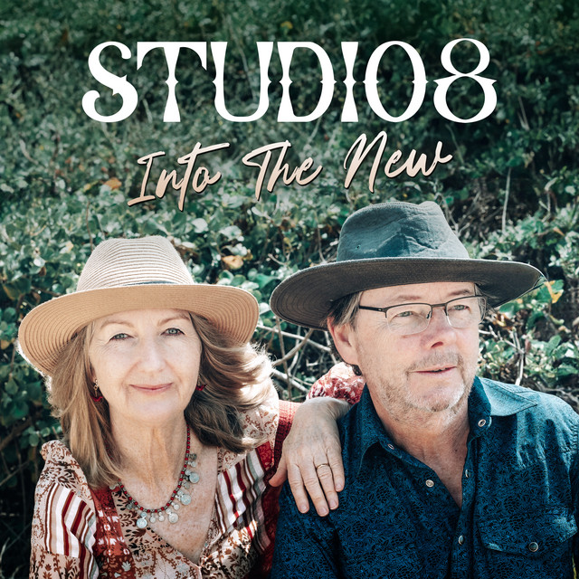 Into the New cover art