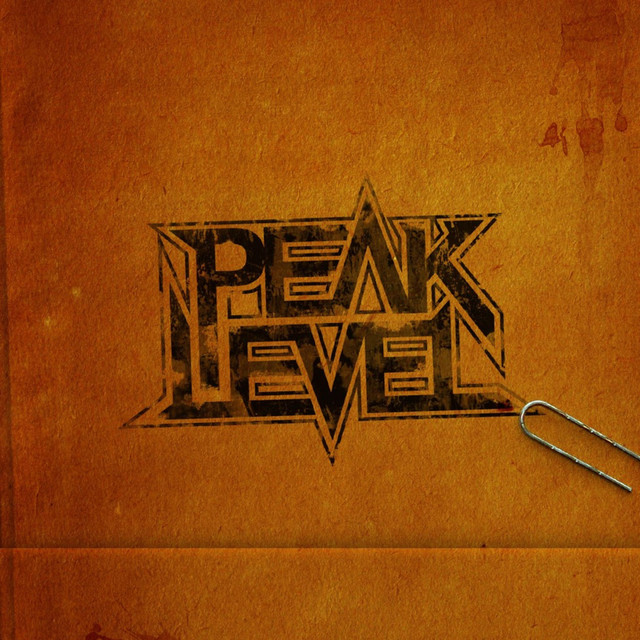 Peak Level cover art