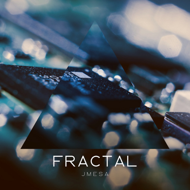 Fractal cover art